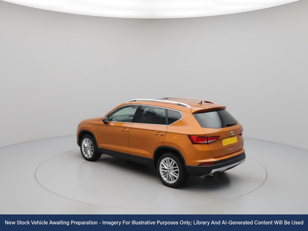 Used SEAT Ateca 2018 for sale - 76480969: Photo 2