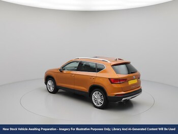 Used SEAT Ateca 2018 for sale - 76480969: Photo