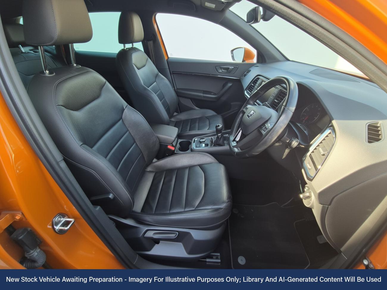 Used SEAT Ateca 2018 for sale - 76480969: Photo 3