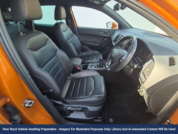 Used SEAT Ateca 2018 for sale - 76480969: Photo