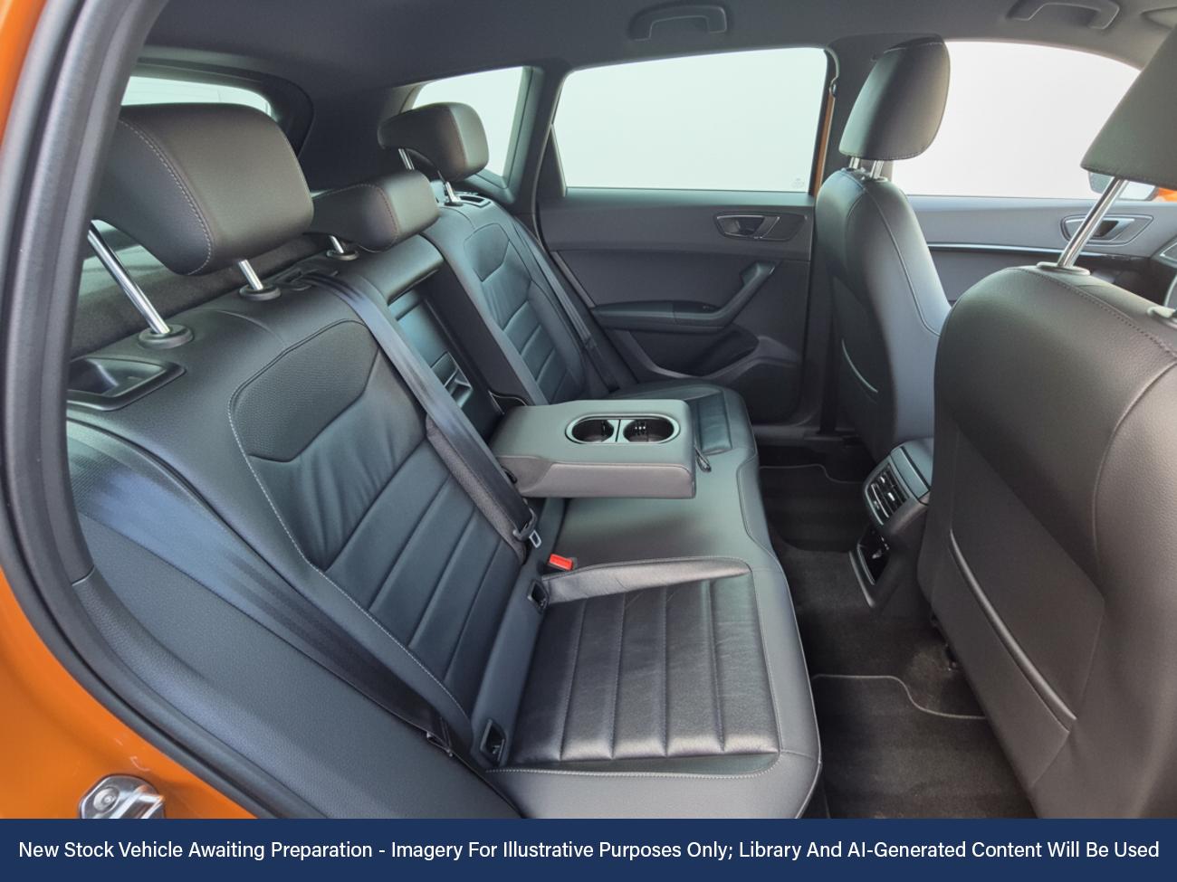 Used SEAT Ateca 2018 for sale - 76480969: Photo 4