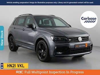 Used Volkswagen Tiguan 2021 for sale - 79228001: Photo