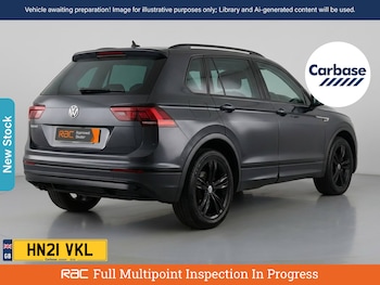 Used Volkswagen Tiguan 2021 for sale - 79228001: Photo