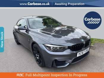 2017 - M4 2dr DCT [Competition Pack]