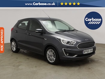 Ford - Ka+