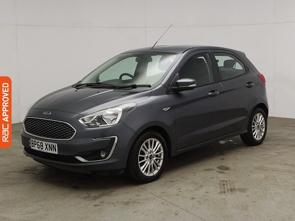 Used Ford Ka+ 2018 for sale - 75626372: Photo 26