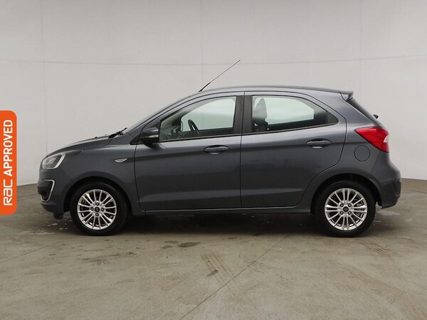 Used Ford Ka+ 2018 for sale - 75626372: Photo 27