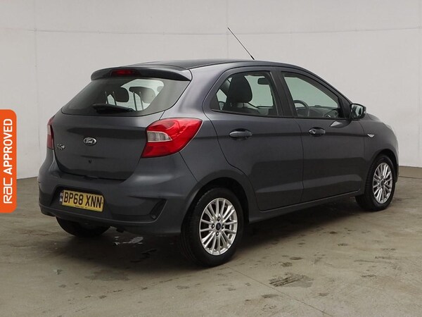 Used Ford Ka+ 2018 for sale - 75626372: Photo 28