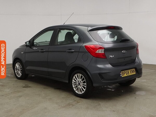Used Ford Ka+ 2018 for sale - 75626372: Photo 4