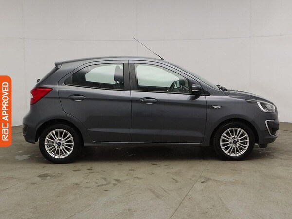 Used Ford Ka+ 2018 for sale - 75626372: Photo 6