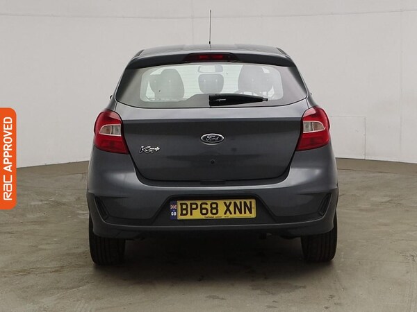Used Ford Ka+ 2018 for sale - 75626372: Photo 8