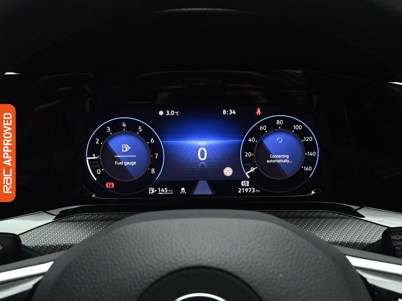 Used Volkswagen Golf 2022 for sale - 77275353: Photo 11