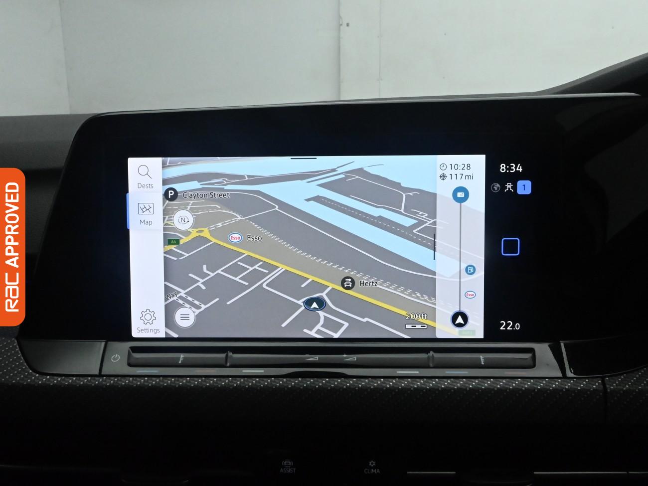 Used Volkswagen Golf 2022 for sale - 77275353: Photo 15