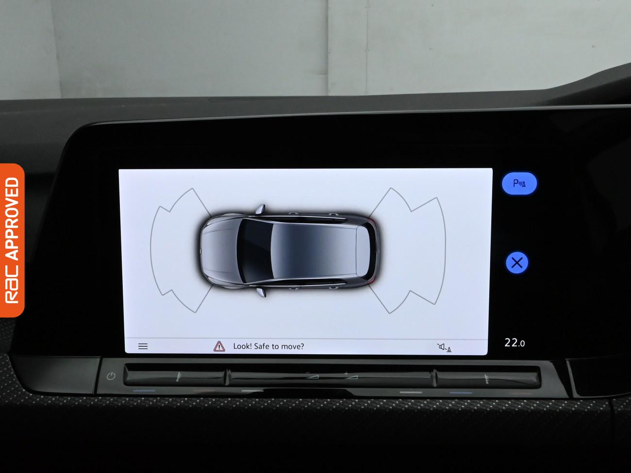 Used Volkswagen Golf 2022 for sale - 77275353: Photo 17