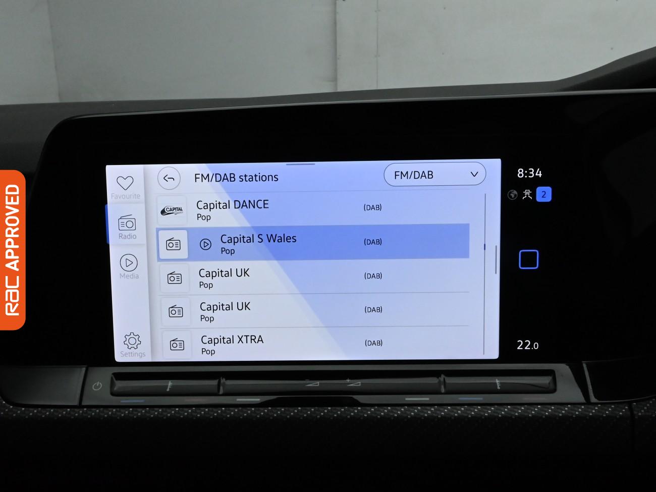 Used Volkswagen Golf 2022 for sale - 77275353: Photo 18