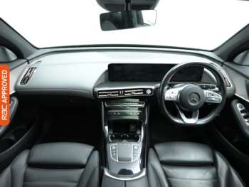 Used Mercedes-Benz EQC 2021 for sale - 74602073: Photo