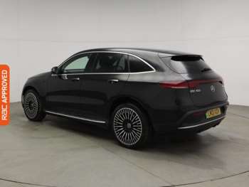 Used Mercedes-Benz EQC 2021 for sale - 74602073: Photo
