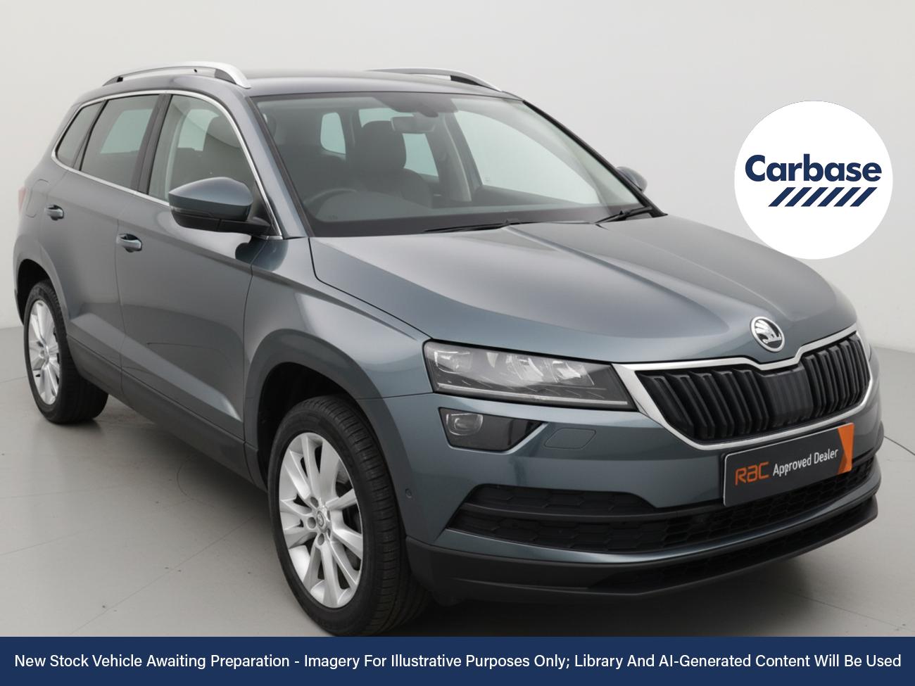 Used Skoda Karoq 2018 for sale - 76878308: Photo 1