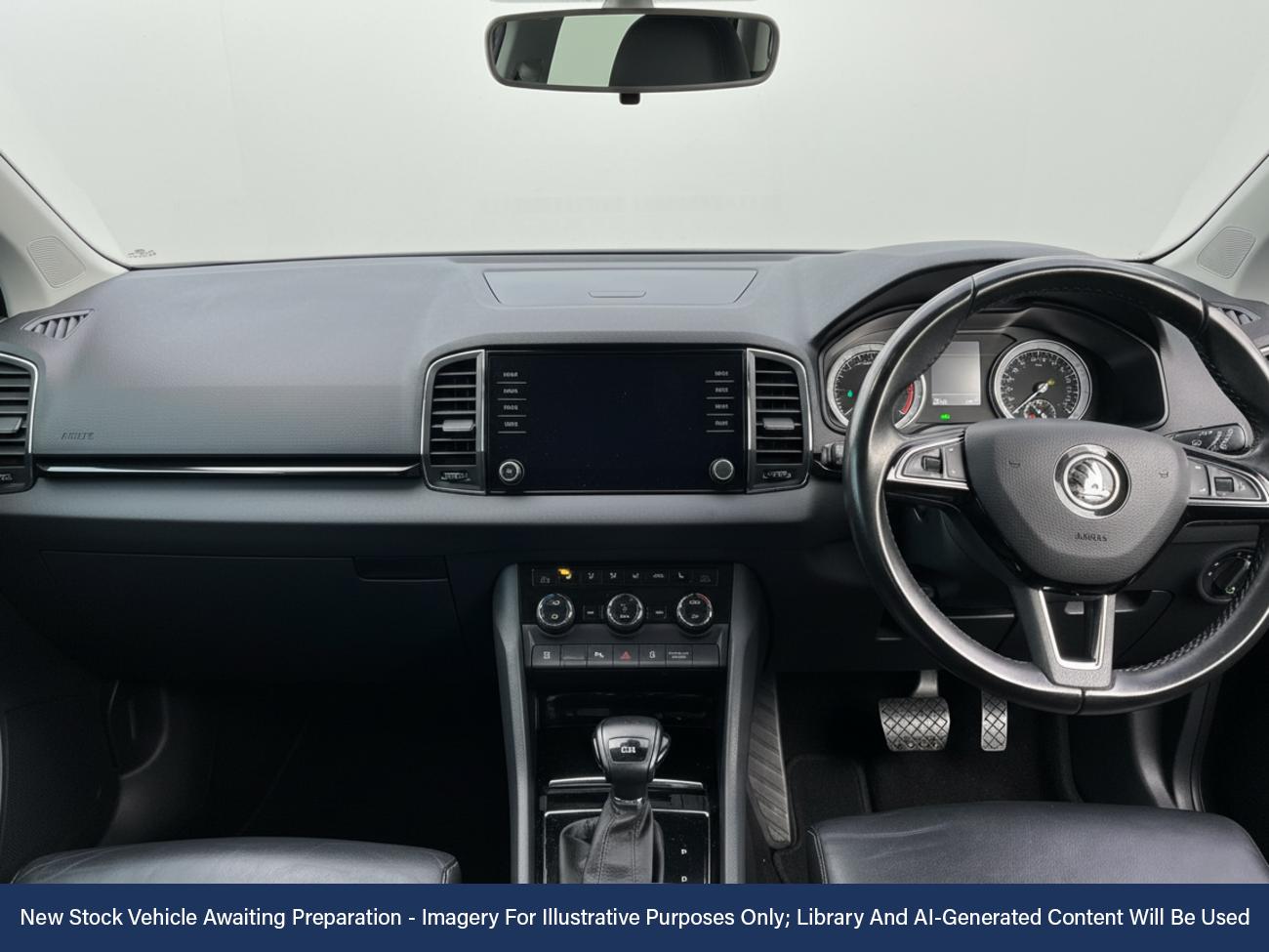 Used Skoda Karoq 2018 for sale - 76878308: Photo 6