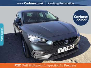 2022 - 1.5 TSI EVO FR Hatchback 5dr Petrol Manual Euro 6 (s/s) (130 ps)