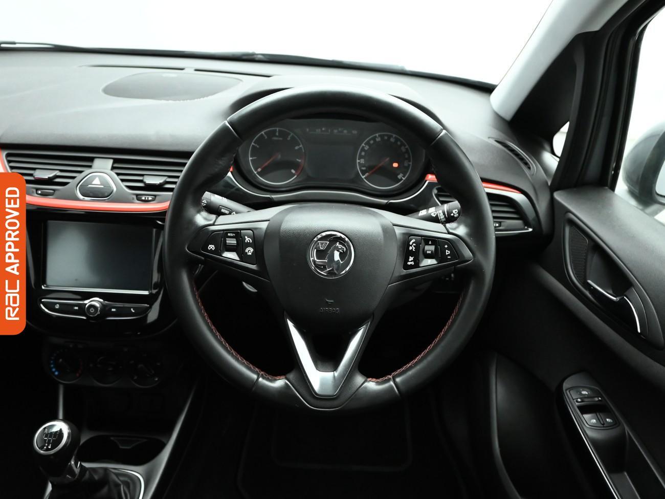 Used Vauxhall Corsa 2017 for sale - 77286889: Photo 9