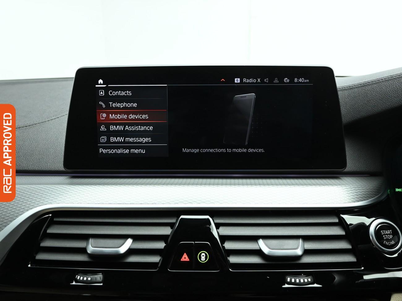 Used BMW 5 Series 2020 for sale - 77535352: Photo 15