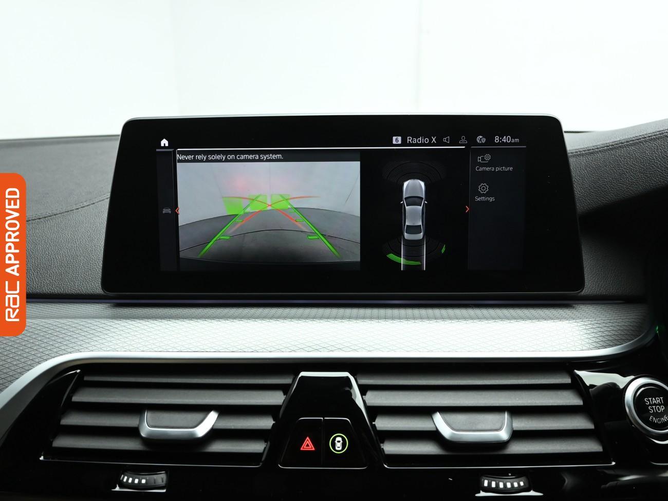 Used BMW 5 Series 2020 for sale - 77535352: Photo 16