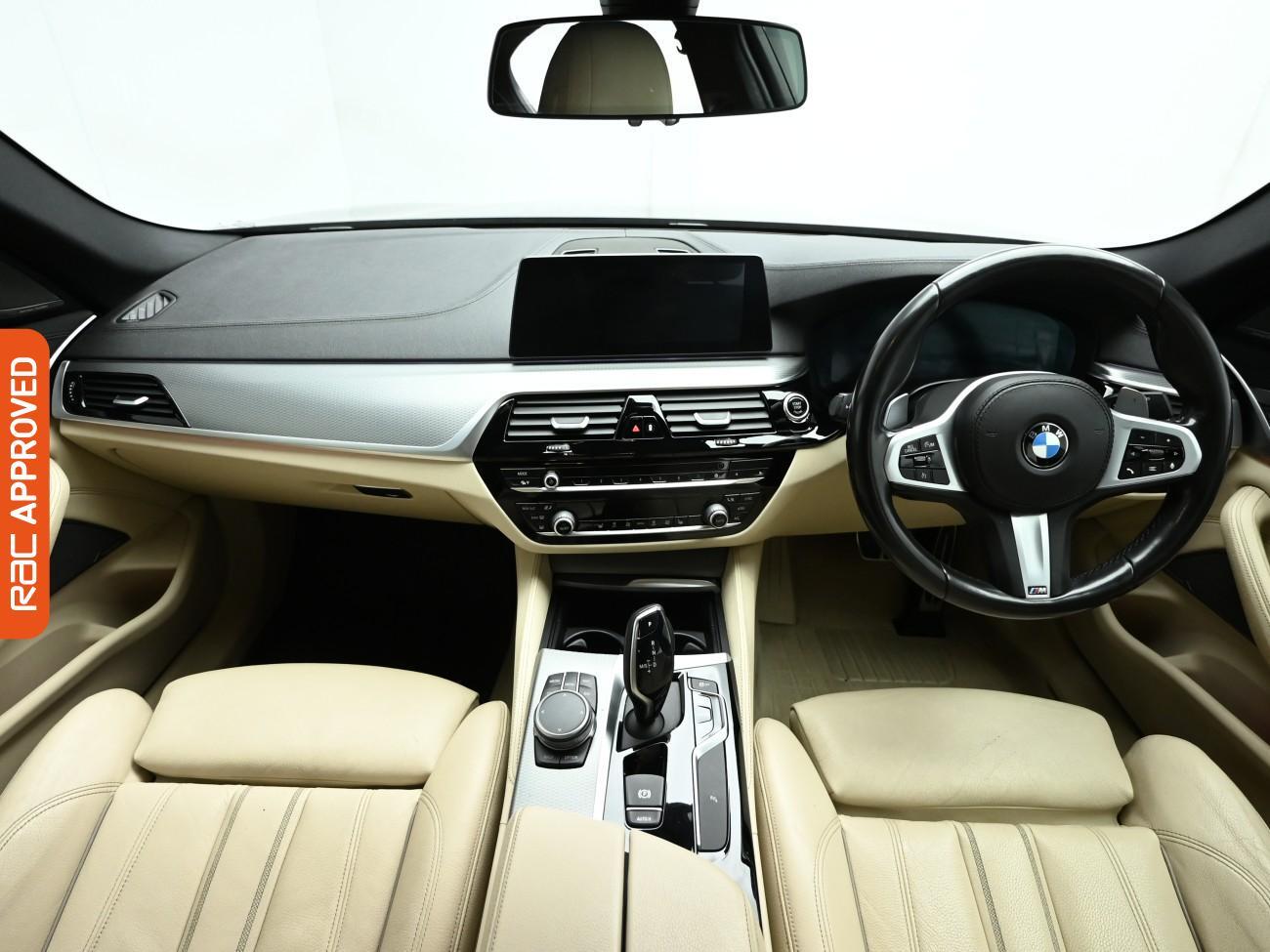 Used BMW 5 Series 2020 for sale - 77535352: Photo 2