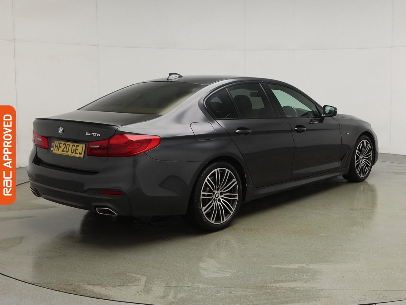 Used BMW 5 Series 2020 for sale - 77535352: Photo 29