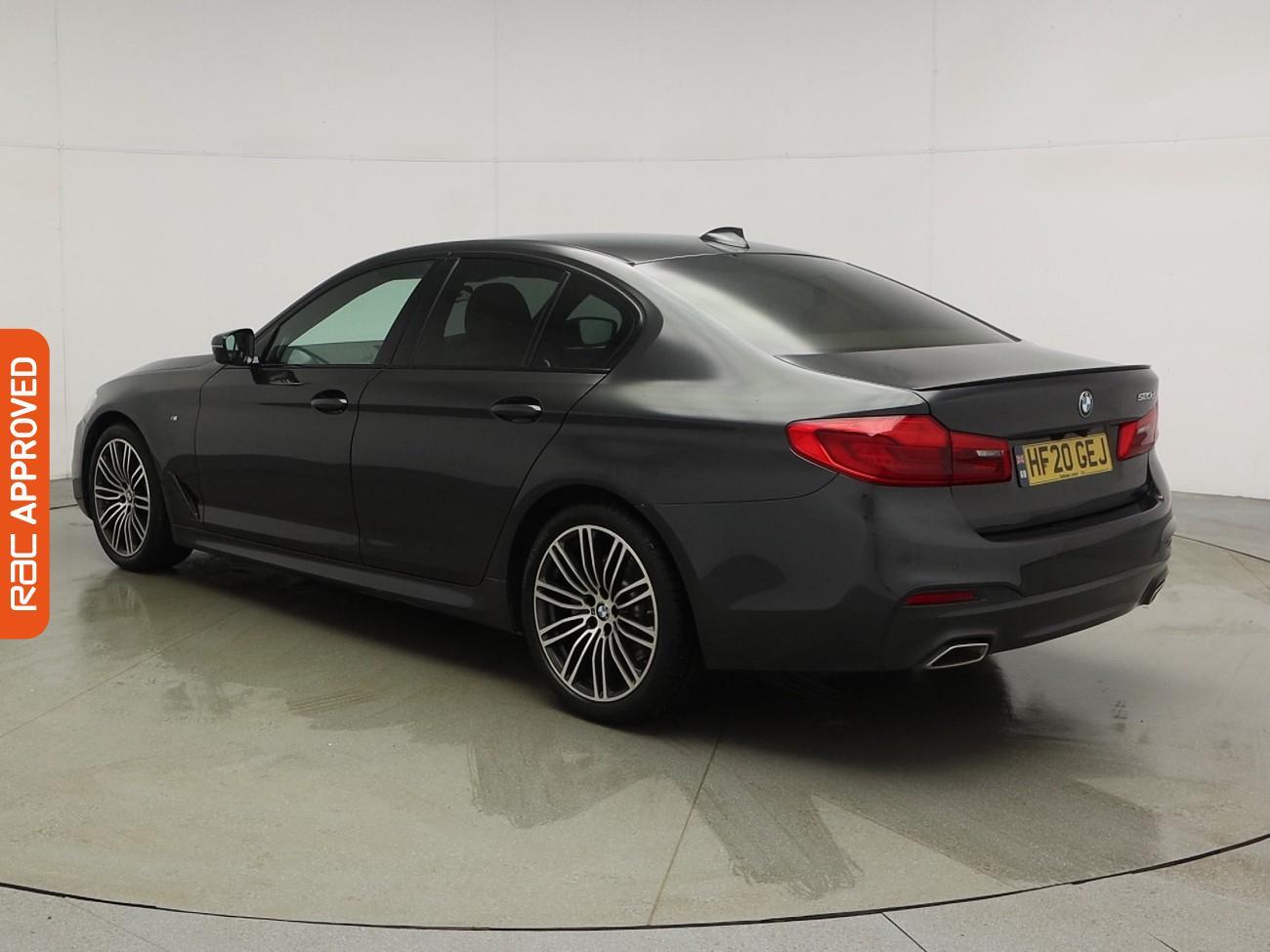 Used BMW 5 Series 2020 for sale - 77535352: Photo 4