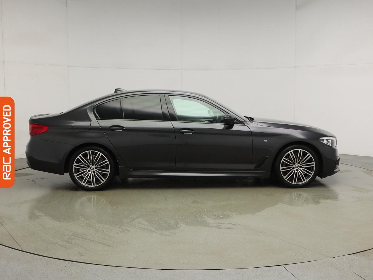 Used BMW 5 Series 2020 for sale - 77535352: Photo 6