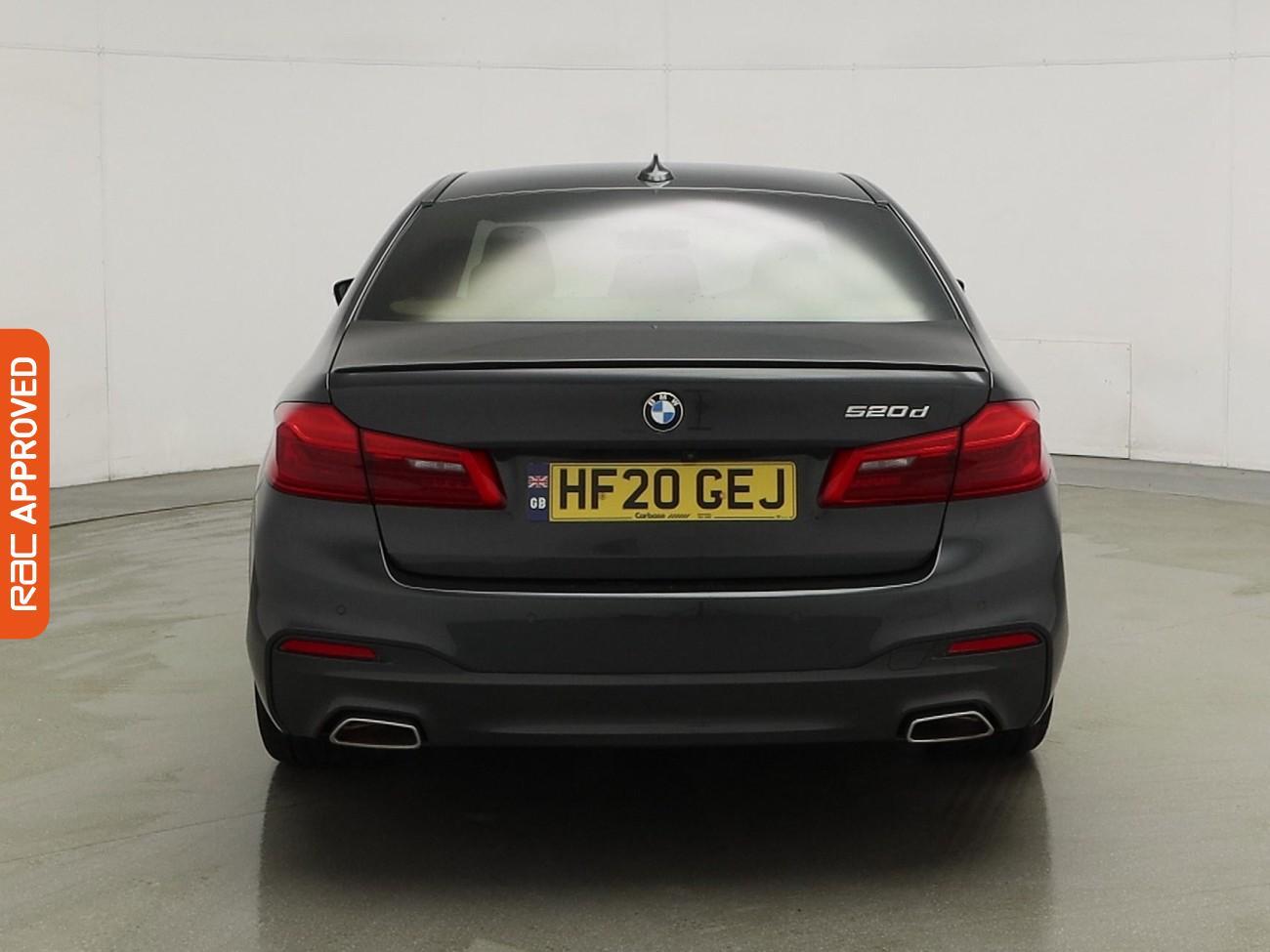 Used BMW 5 Series 2020 for sale - 77535352: Photo 8