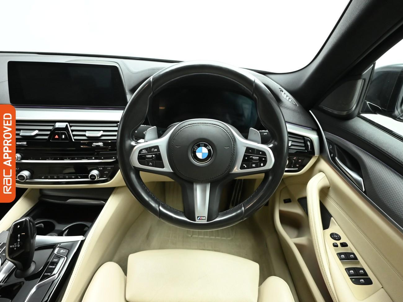 Used BMW 5 Series 2020 for sale - 77535352: Photo 9