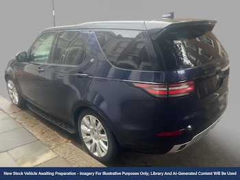 Used Land Rover Discovery 2018 for sale - 76445555: Photo