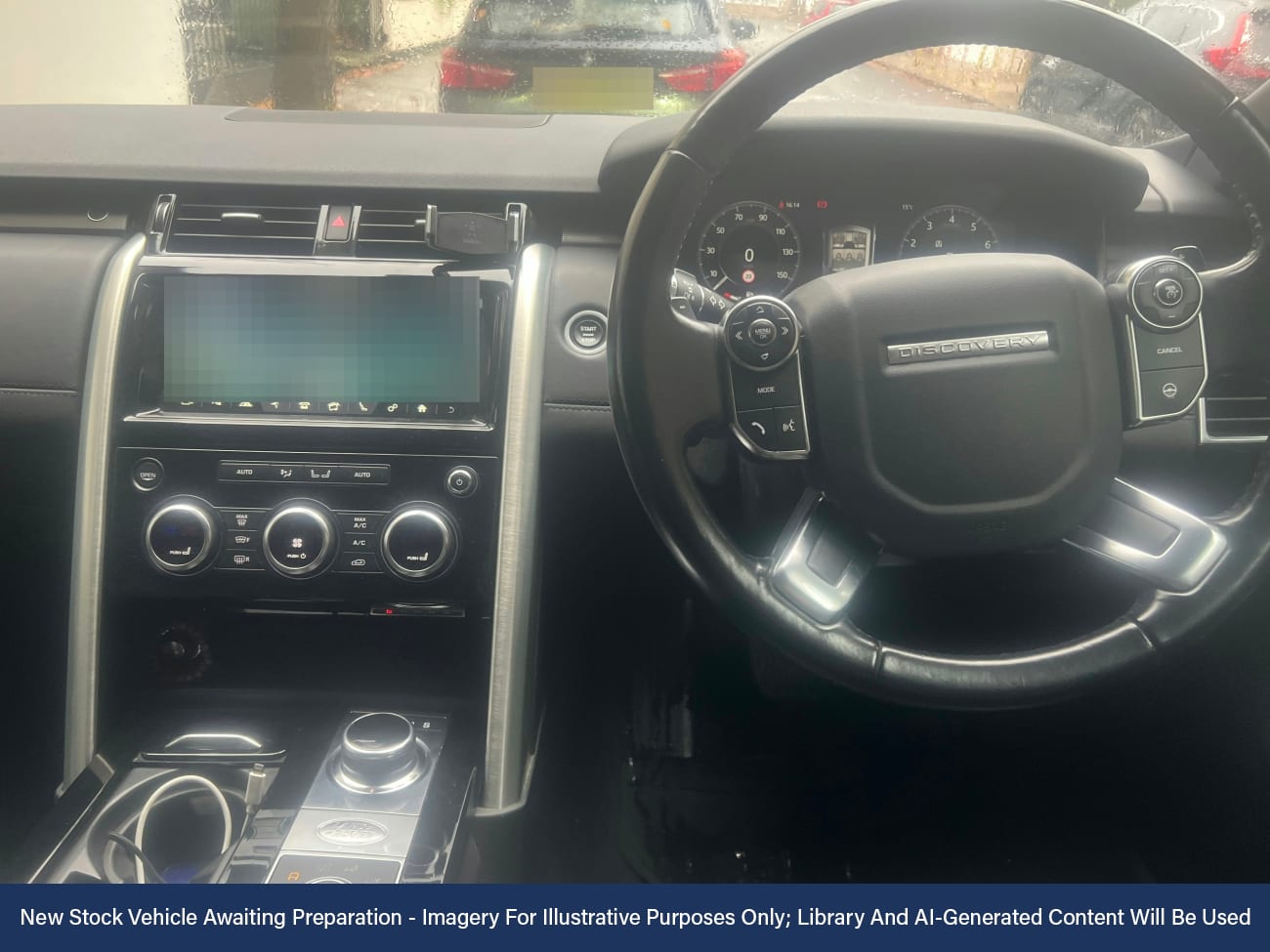 Used Land Rover Discovery 2018 for sale - 76445555: Photo 6