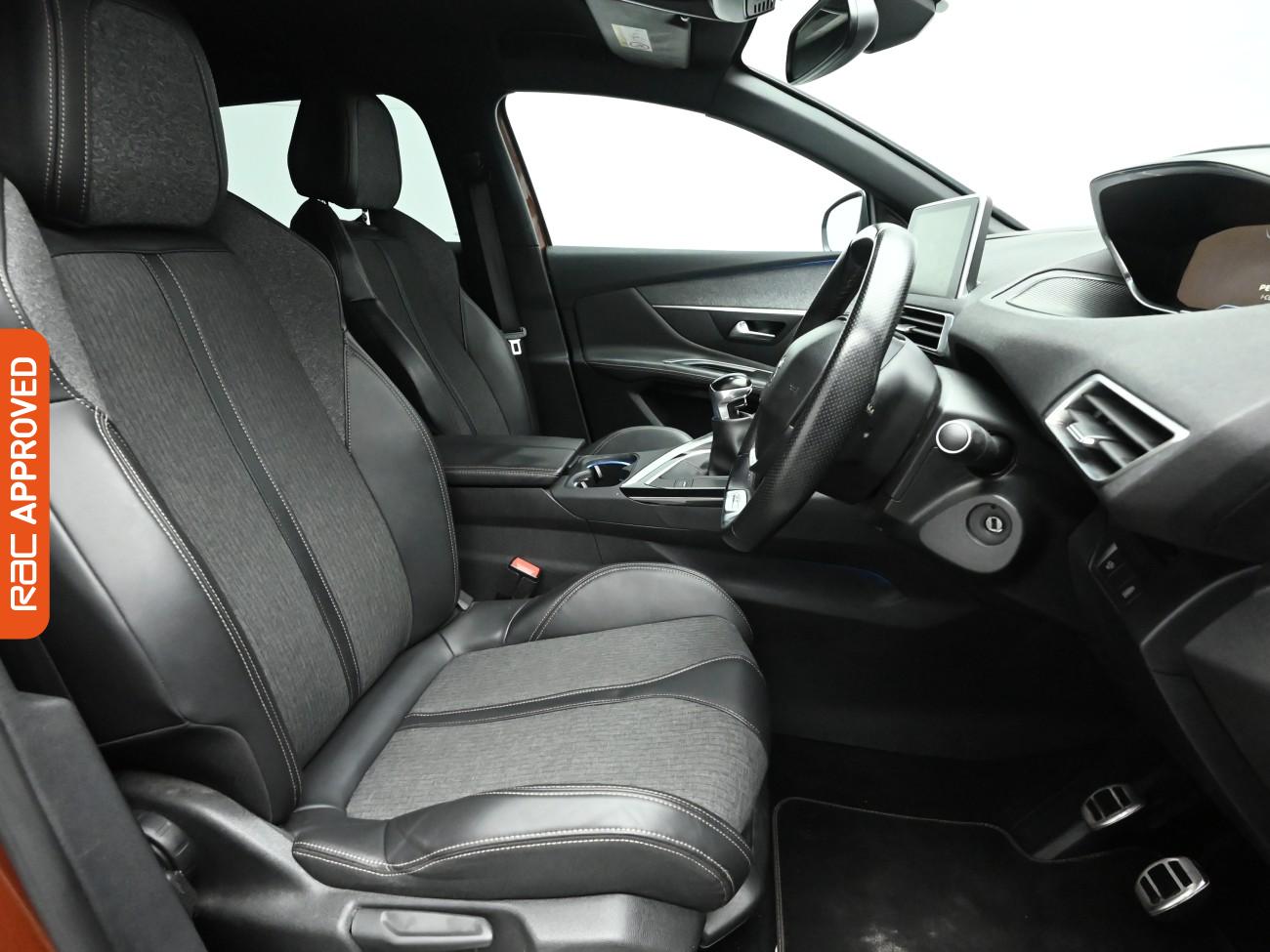 Used Peugeot 3008 2018 for sale - 77257659: Photo 12