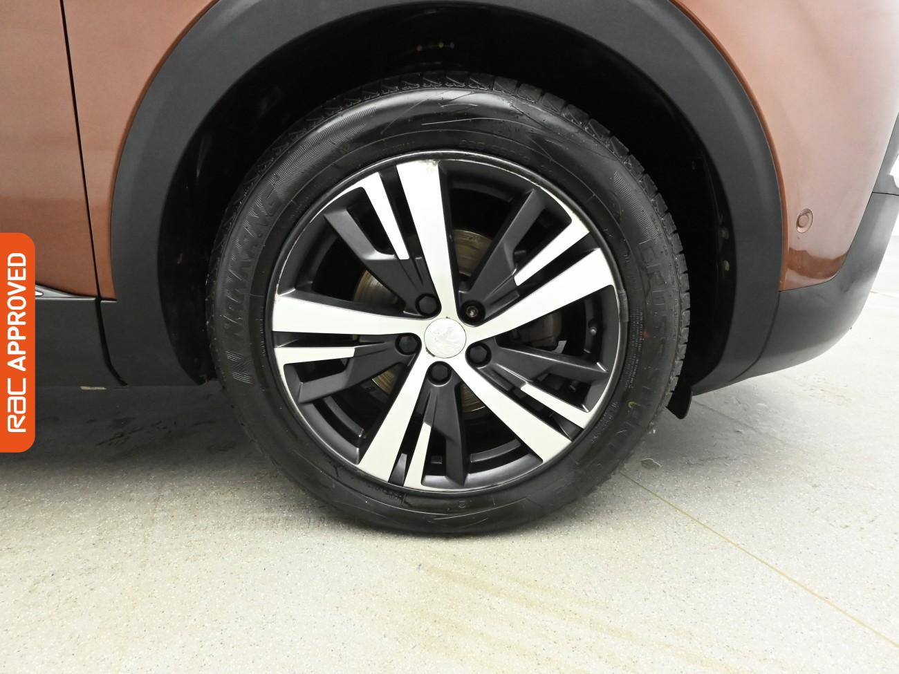 Used Peugeot 3008 2018 for sale - 77257659: Photo 27