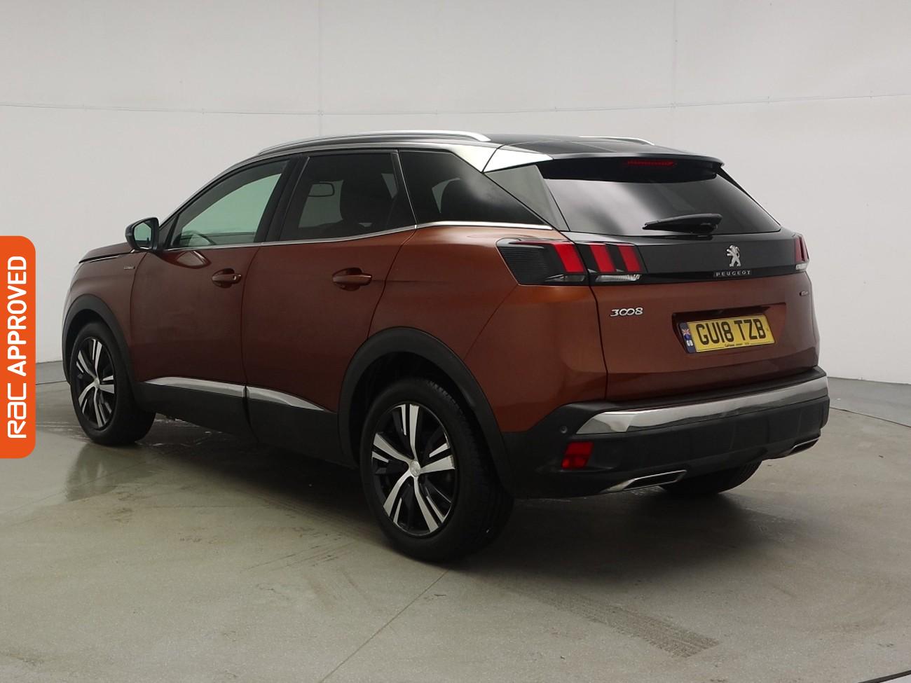 Used Peugeot 3008 2018 for sale - 77257659: Photo 4