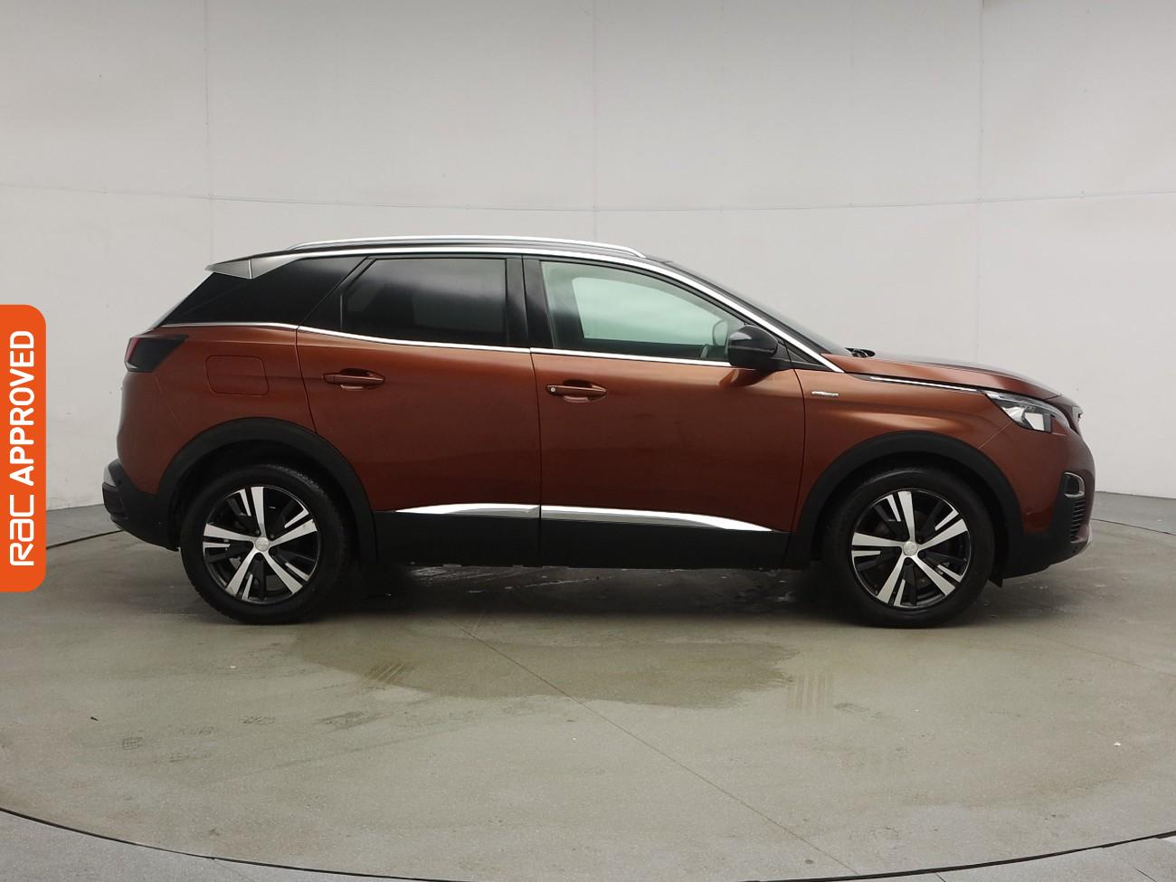Used Peugeot 3008 2018 for sale - 77257659: Photo 6