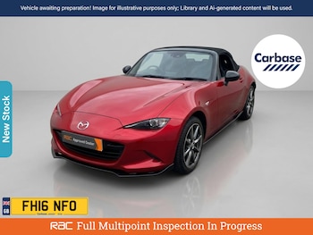 Used Mazda MX-5 2016 for sale - 79215684: Photo