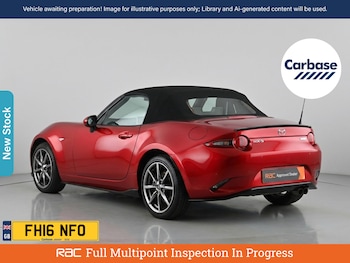 Used Mazda MX-5 2016 for sale - 79215684: Photo