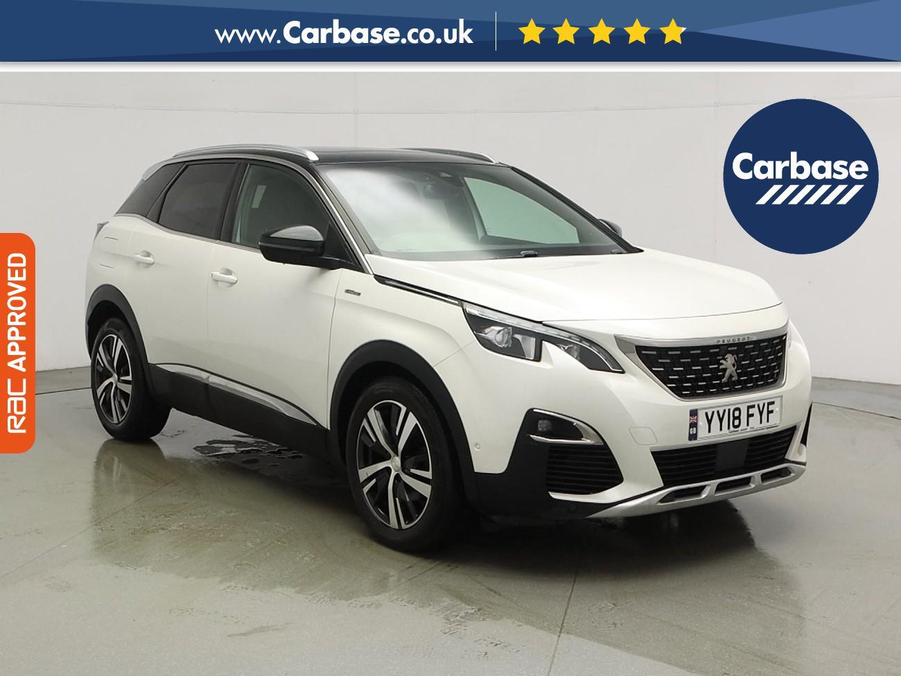 Used Peugeot 3008 2018 for sale - 77557387: Photo 1