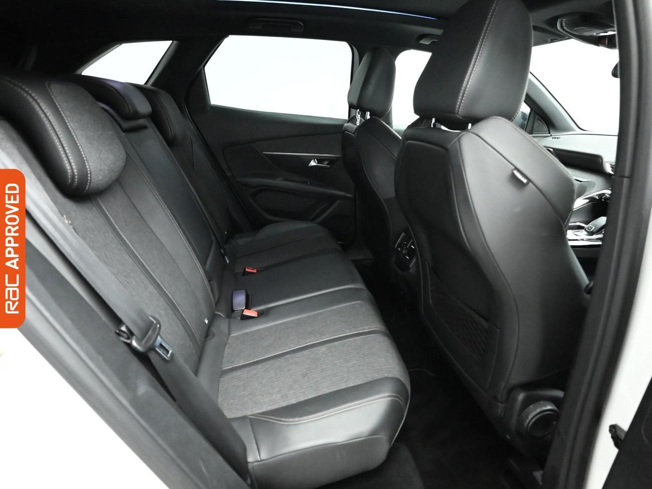 Used Peugeot 3008 2018 for sale - 77557387: Photo 13