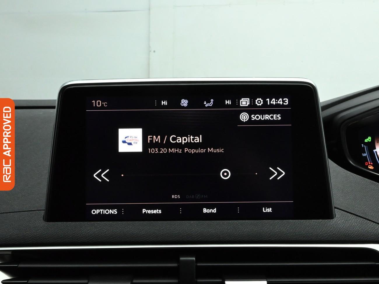 Used Peugeot 3008 2018 for sale - 77557387: Photo 19