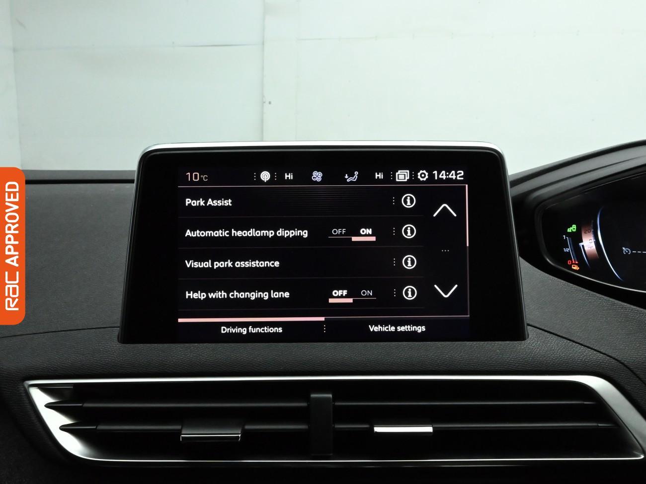 Used Peugeot 3008 2018 for sale - 77557387: Photo 22