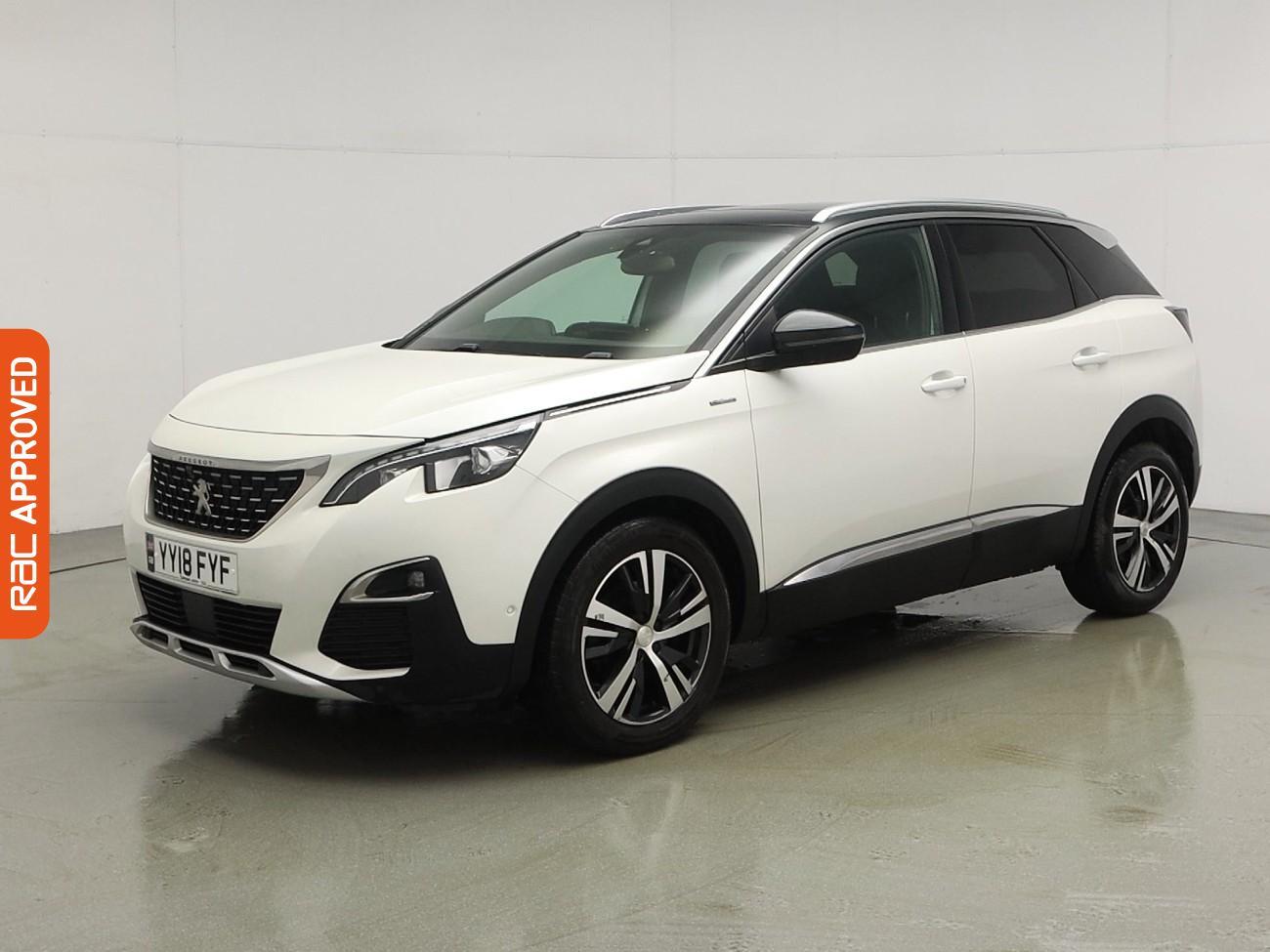 Used Peugeot 3008 2018 for sale - 77557387: Photo 29