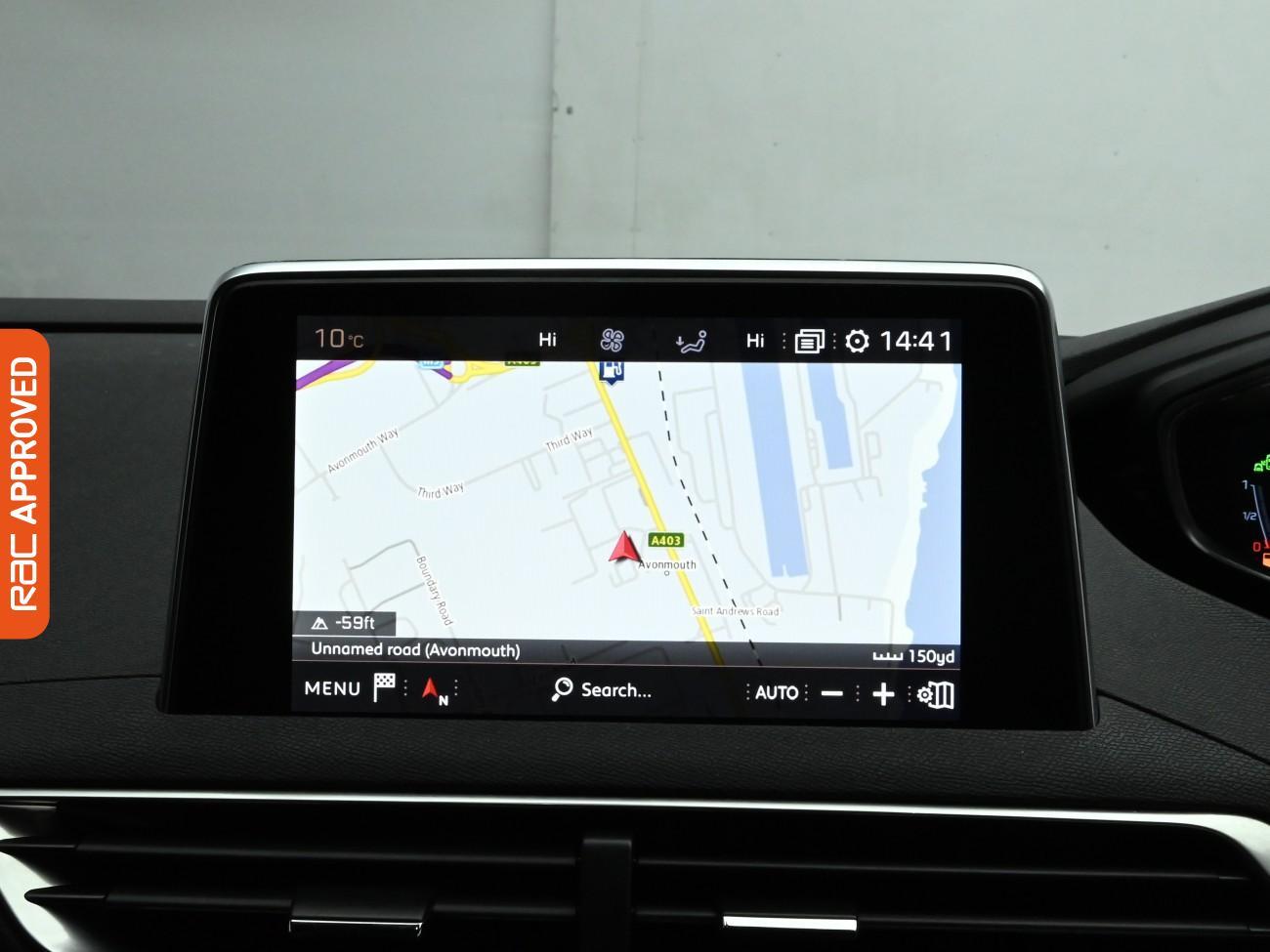 Used Peugeot 3008 2018 for sale - 77557387: Photo 3