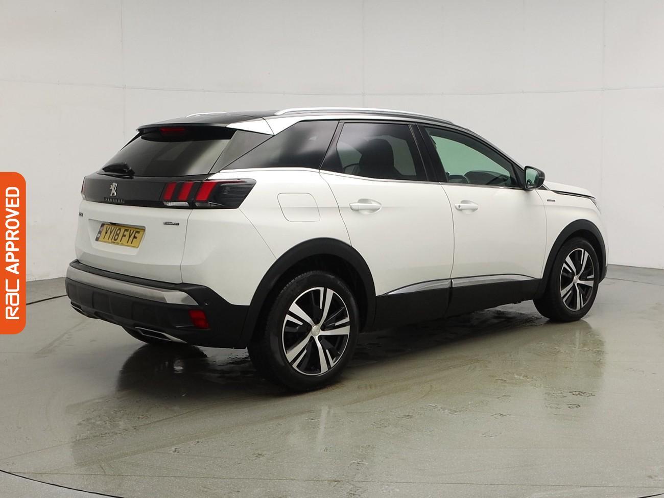 Used Peugeot 3008 2018 for sale - 77557387: Photo 32
