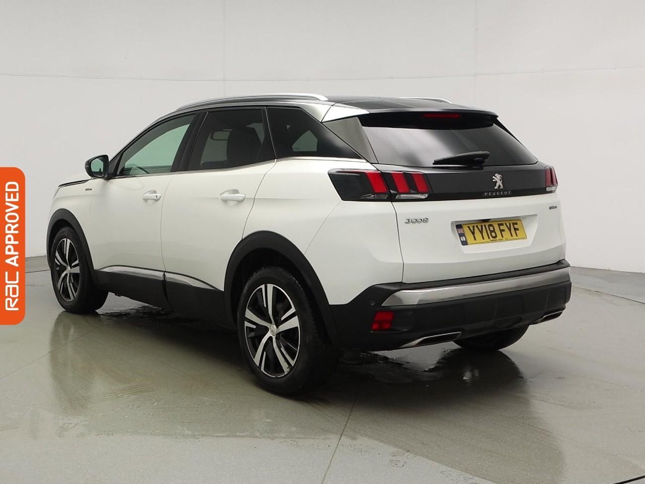Used Peugeot 3008 2018 for sale - 77557387: Photo 4