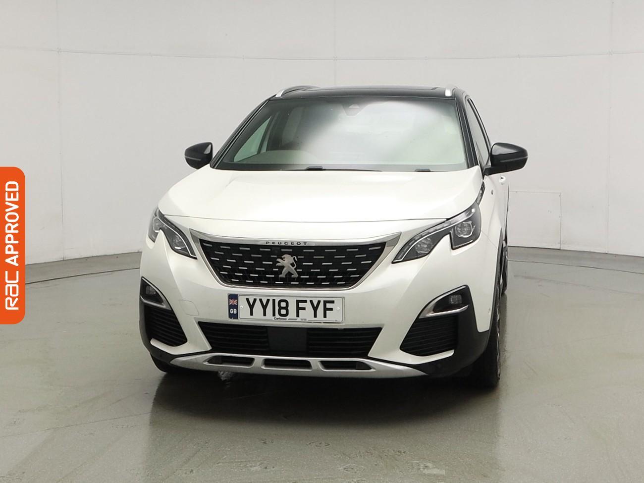 Used Peugeot 3008 2018 for sale - 77557387: Photo 7